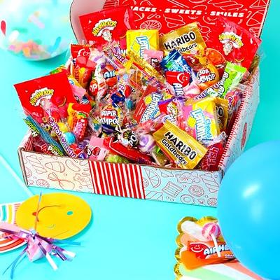 Valentines Gift Baskets for Grandkids