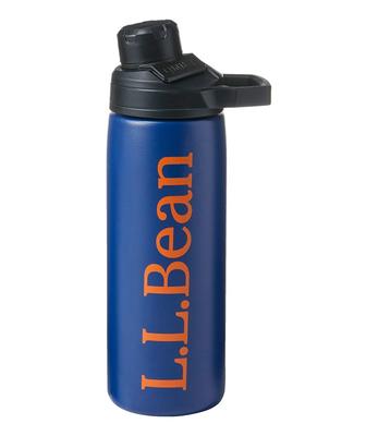 Kids' L.L.Bean CamelBak Eddy+ Water Bottle Citron Geo, Plastic