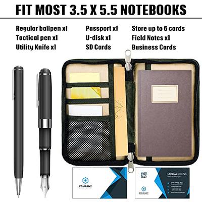 Soft-Cover Journal w/ Elastic Pen Holder