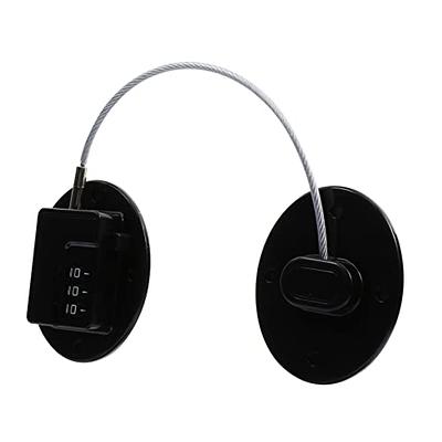 BESPORTBLE Cable Luggage Lock 2pcs TSA Approved Locks 3 Combination Lock  Combination Padlock Luggage Lock Customs Lock Portable Lock - Yahoo Shopping