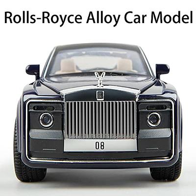 Rolls-Royce Phantom Drophead Coupe Monster Truck Looks Real