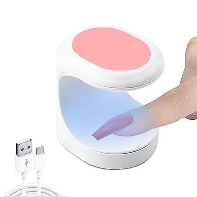 UV LED Nail Lamp Easkep - 86W Nail Dryer UV Light for Nails Eyes Protection  UV Lamp for Gel Nails Gel Nail Polish Curing Dryer for Home and Salon