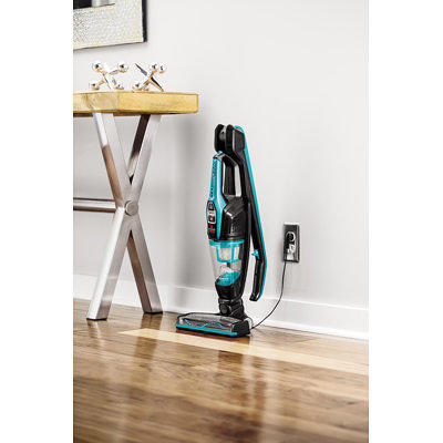 BISSELL, 3061 Featherweight Cordless Stick Vacuum, Electric Blue