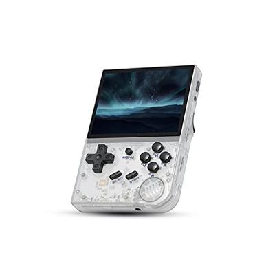 Handheld Game Console,2019 Upgrade Retro Game Console System,Free IPS  Screen Portable Video Game Console