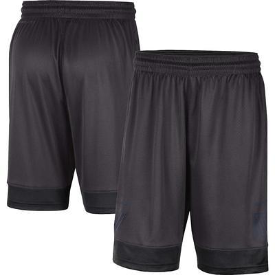 Nike Black Cincinnati Bengals Stretch Performance Shorts for Men