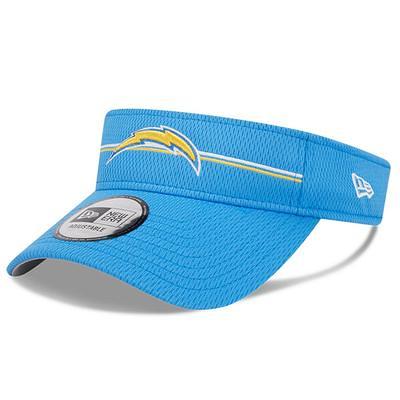 New Era Las Vegas Raiders Training Camp 2023 Visor White