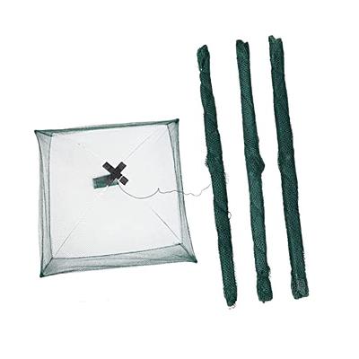  Foldable Fishing Net, Fishing Gear and Equipment