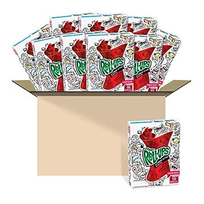 Fruit Roll Ups Gluten Free Fruit Snacks Variety Pack, 10 ct / 0.5