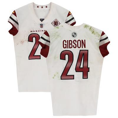 Antonio Gibson Signed Jersey (Beckett)