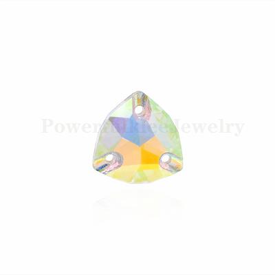 1440 Swarovski 2058 5ss 1.9mm Flatback Rhinestones SS5 Crystal AB F