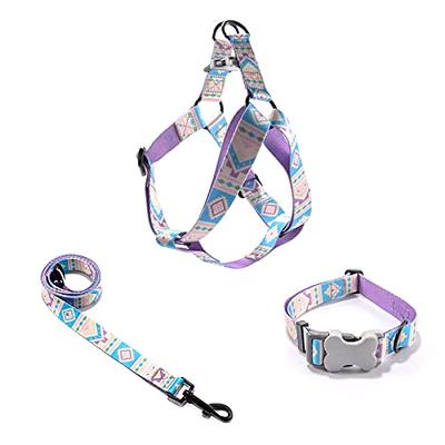  Dog Head Collar, No Pull Soft Head Halter with Safety Clip for  Heavy Pullers, Durable Dog Training Halter Stops Pulling for Walking Medium  Large Dogs : Pet Supplies