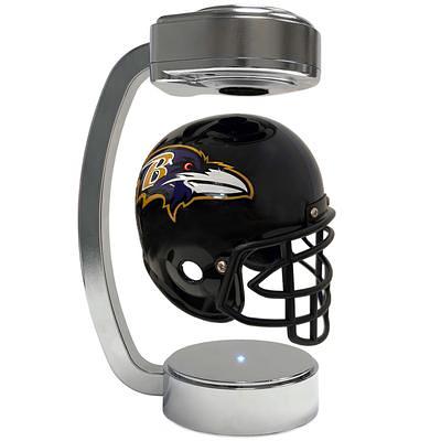 Baltimore Ravens Chrome Mini Hover Helmet - Yahoo Shopping