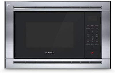 Black+Decker EM031MFOP2 1.1-Cu. Ft. Microwave, White 