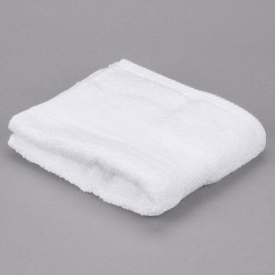 Lavex Economy 16 x 27 Cotton Hand Towel 3.5 lb. - 12/Pack