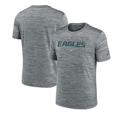 Nike Men's Nike Black Philadelphia Eagles Sideline Athletic Stack