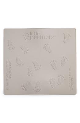 Little Partners Silicone Mat for Learning Tower Platform