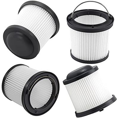 12 Pack VF110 Vacuum Filters Accessories For Black And Decker