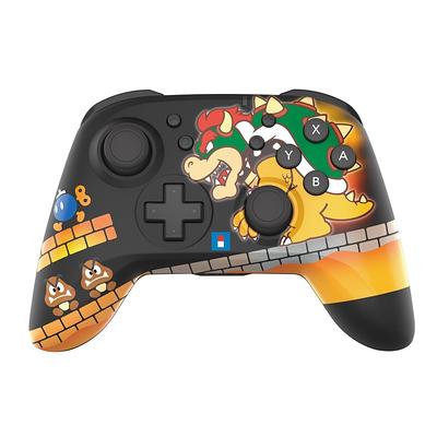 Hori Nintendo Switch Horipad Wireless Controller - Bowser - Yahoo Shopping