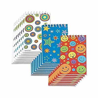 Yeaqee 50 Pack 4 x 6 Inches Legal Pads Notepad