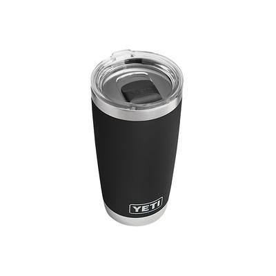 YETI New Rambler 10 oz mug Peak Purple with magslider lid NWT