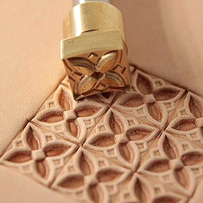 Best Deal for Skull Leather Stamp Tool Stamps Stamping Carving Punches