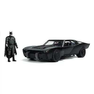 Jada Toys Batman Animated Series Batmobile Die Cast Set