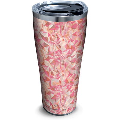 Stanley The IceFlow 20 oz Double-wall Vacuum Rose Quartz BPA Free Insulated  Straw Tumbler - Ace Hardware