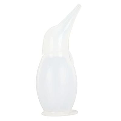 Baby Nasal Aspirator Baby Nose Sucker Cleaner Silicone Soft Tube Reusable Nose  Sucker Easy Squeeze Nose Ear Bulb Syringe Baby Essentials Must Haves Nasal  Cleaner for Infant Newborn - Yahoo Shopping