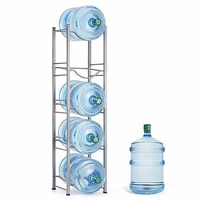 5 Gallon Water Bottle Storage Rack - Water Jug Storage