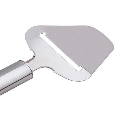 Adjustable Heavy Duty Aluminium Alloy Cheese Slicer,Slicers With Wire for  Soft & Semi-Hard Cheeses,Perfectly for Kitchen Cooking Hand Held Cheese  Cutter - Yahoo Shopping