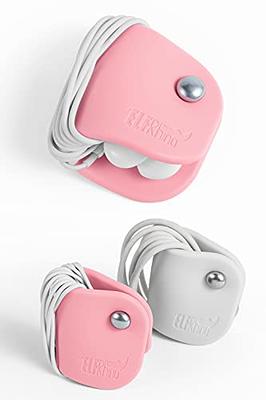 Earbud Case, Cridoz Earphone Carrying Case Holder Storage Bag Mini  Headphone Pouch with Stainless Steel Carabiner for Wireless Beats Bose  Earbuds, Bluetooth Headset : : Electronics