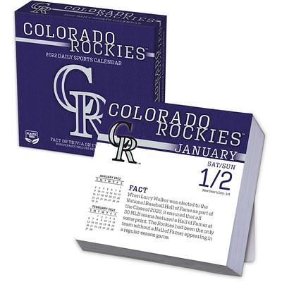 Denver Broncos 2022 Box Calendar (Other) 