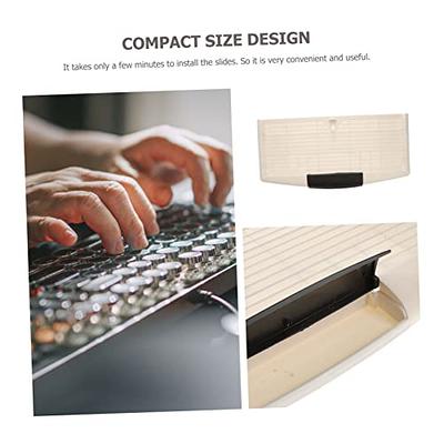 Acrylic Keyboard Mouse Storage Rack, Gaming Keyboard Plate Frame