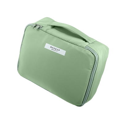 Wandering Nature Makeup Bag Travel Make Up Organizer Cosmetic