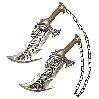 Blades of Chaos 1:1 God of War Kratos Sword Replica