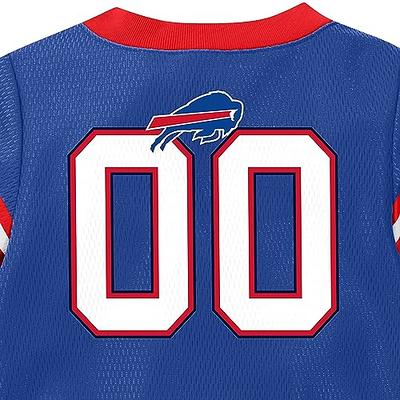 NFL Buffalo Bills Team Jersey Bodysuit, red/White/Blue Buffalo Bills, 0-3  Months - Yahoo Shopping