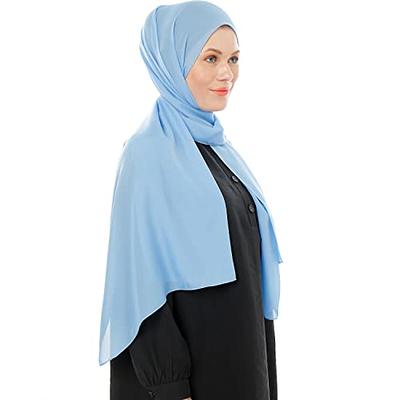  Elegant Hijabs and Stylish Hijab Accessories