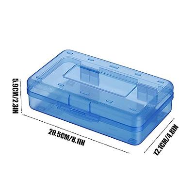 BTSKY 2 Layer Stack & Carry Box, Plastic Multipurpose Portable