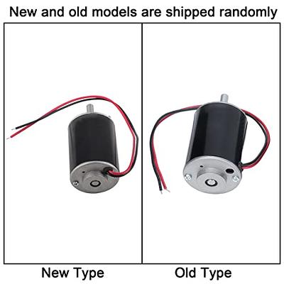 Ezweiji brushless dc Motor, 12V Permanent Magnet Motor 3000RPM High Speed CW /CCW dc Motor Speed Controller for DIY Generator - Yahoo Shopping