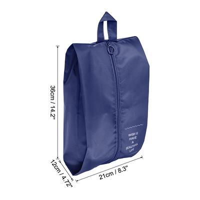 WOONEKY Mattress Packing Bag Foldable Vacuum Bags Bedding Clothing