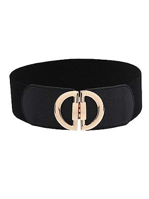 Chain Link Waist Belt Black Women's M - Yahoo Shopping