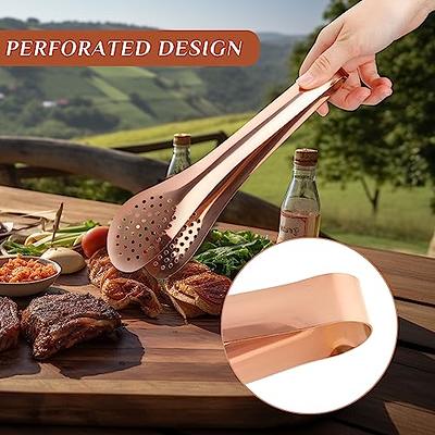 Popco Silicone Tongs for Cooking (3 food tongs x 7/9/12) Heavy Duty  Stainless Steel BBQ Kitchen Tongs for Cooking, Grilling, Cooking Tongs,  Kitchen