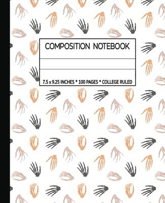 Preppy Composition Notebook: College Ruled, Aesthetic, Preppy