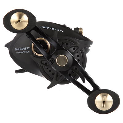 Quantum Spinning Reel 6.0: 1 Gear Ratio Fishing Reels for sale