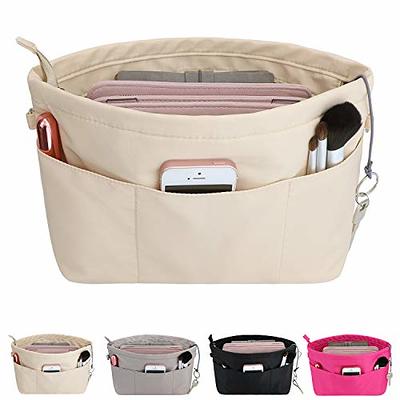 Doxo Felt Purse Organizer Insert for Tote,Bag Dividers for Handbags,Fit LV  Pochette Bags and More.(Brown-Felt) - Yahoo Shopping