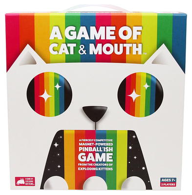 Happy Salmon Game By Exploding Kittens : Target