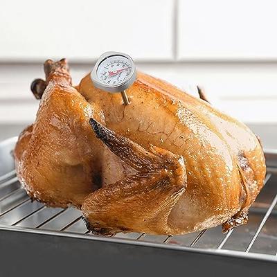 UHARBOUR Meat Thermometer Meat Thermometers for Grilling