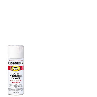 Rust-Oleum 12 oz. Graphite Outdoor Fabric Spray Paint (6 Pack), Grey