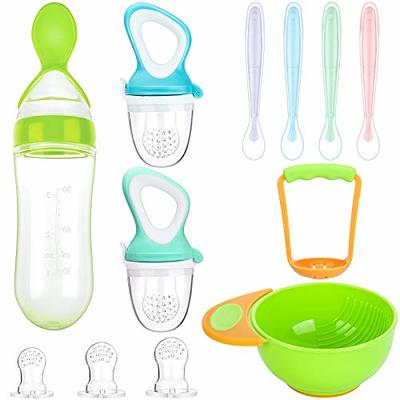 4 Types of Infant Feeding Spoon and How to Choose Them