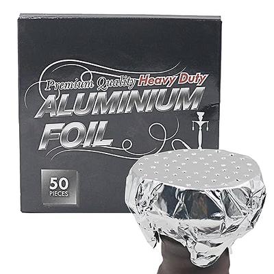 Pre Punched Hookah Foil At